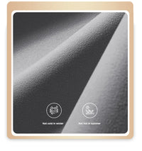 Half-Cover Suede Seat Covers for Haval Dargo