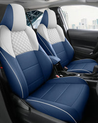 Leather Seat Covers for Toyota bZ4X