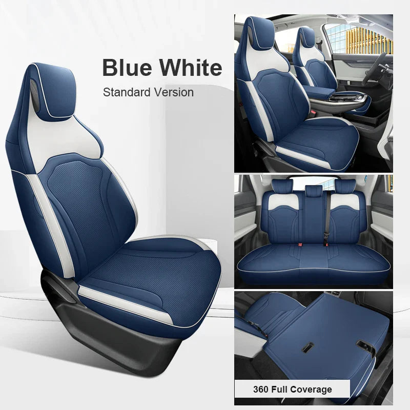 Leather Seat Covers for Jetour Dashing