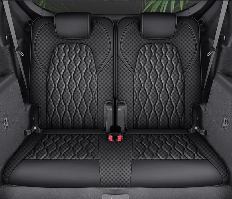 Leather Seat Covers for BYD Tang DM-p