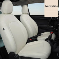 Leather Seat Covers for BMW Mini Cooper