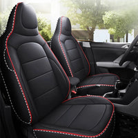 Leather Seat Covers for Volkswagen Polo