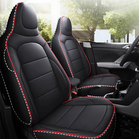 Leather Seat Covers for Volkswagen Polo
