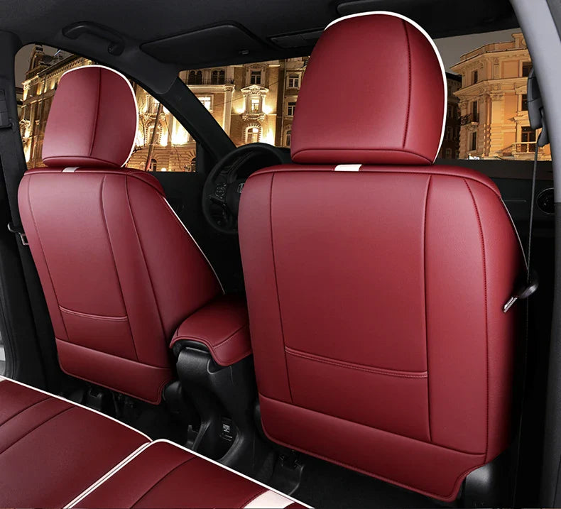 Leather Seat Covers for Honda HR-V
