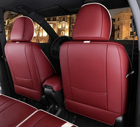 Leather Seat Covers for Honda HR-V