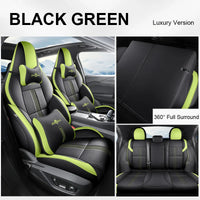 Leather Seat Covers for Lynk & Co 03 (2023–2024)