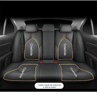 Leather Seat Covers for Toyota Camry