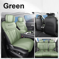 Leather Seat Covers for Chery Jaecoo J7