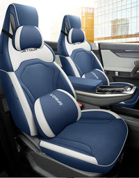Leather Seat Covers for Jetour Dashing