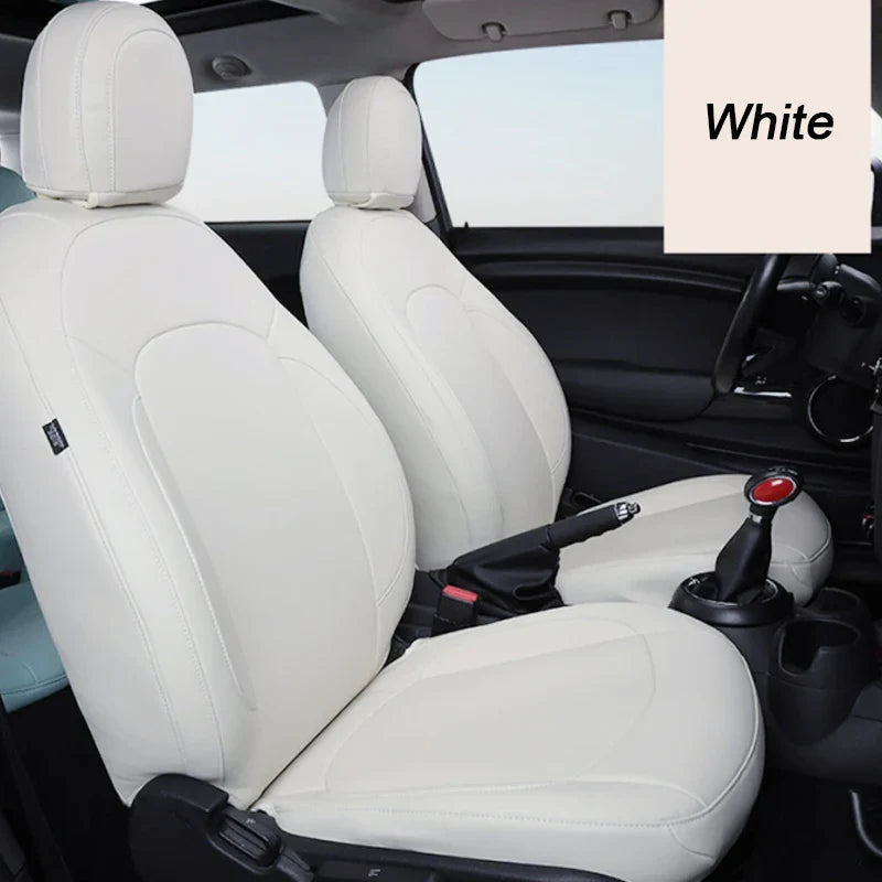 Leather Seat Covers for BMW Mini Cooper