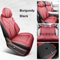 Leather Seat Covers for Exeed RX (2023–2024)