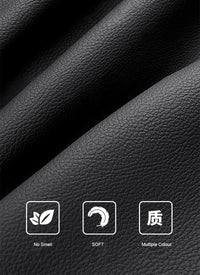 Leather Seat Covers for BYD Song Plus EV (2021–2025)