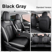 Leather Seat Covers for 2023–2024 Haval H5