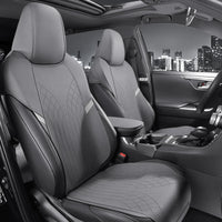 Half-Cover Suede Seat Covers for Toyota C-HR (2019–2023)