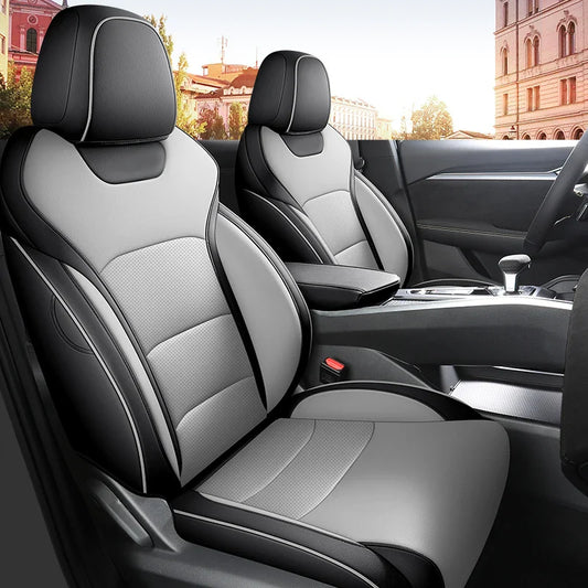 Leather Seat Covers for Geely Atlas Boyue