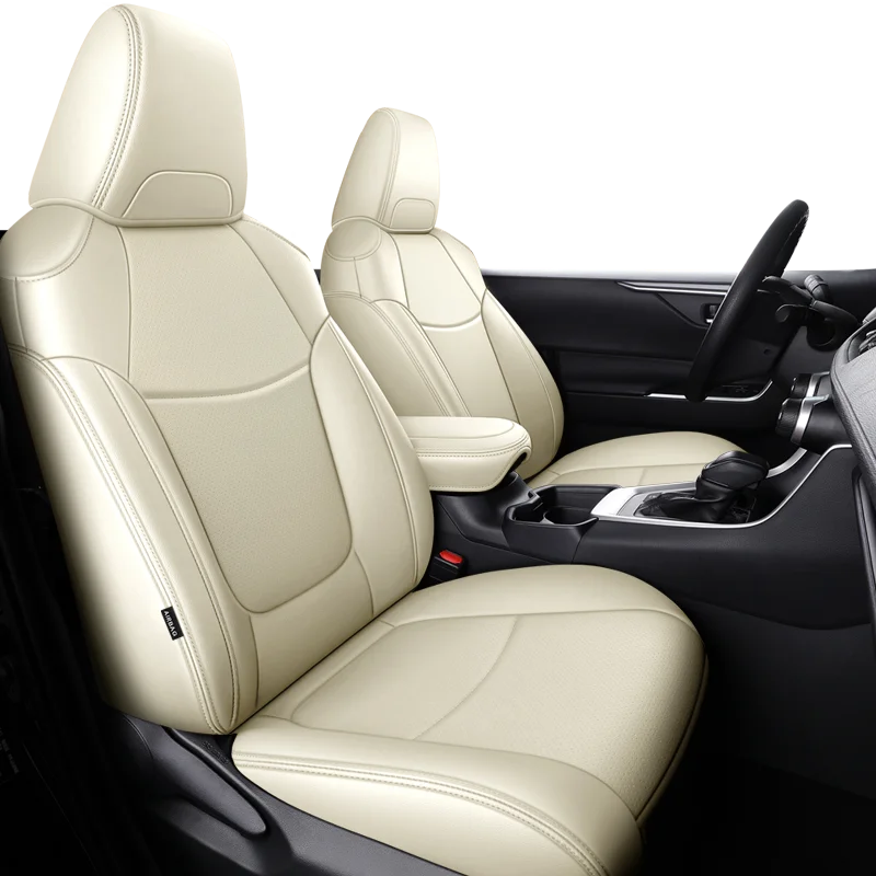 Leather Seat Covers for Toyota RAV4
