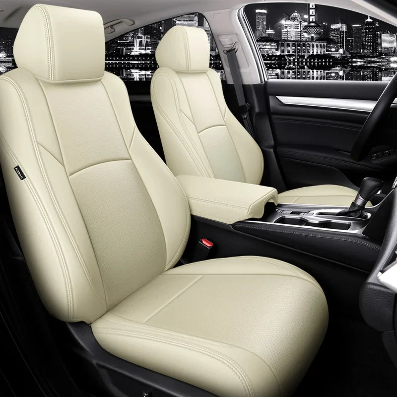 Leather Seat Covers for Honda CR-V
