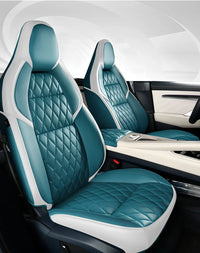 Leather Seat Covers for Zeekr 001