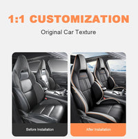 Leather Seat Covers for Lynk & Co 01 EV (2021–2024)