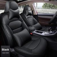 Leather Seat Covers for Geely Emgrand GS