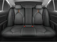 Leather Seat Covers for Toyota Camry