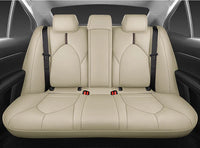 Leather Seat Covers for Toyota Camry
