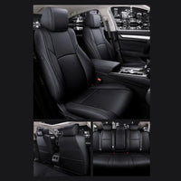 Leather Seat Covers for Honda CR-V