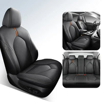Leather Seat Covers for Toyota Camry