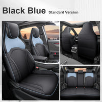 Leather Seat Covers for Jetour Dashing
