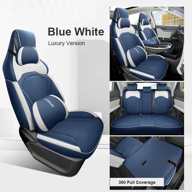 Leather Seat Covers for Jetour Dashing