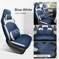 Leather Seat Covers for Jetour Dashing