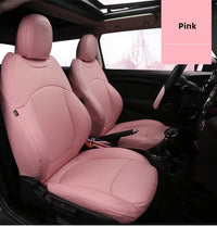 Leather Seat Covers for BMW Mini Cooper