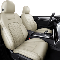 Leather Seat Covers for Zeekr X (2023–2024)