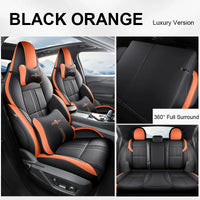 Leather Seat Covers for Lynk & Co 01 EV (2021–2024)