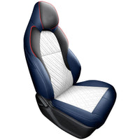 Leather Seat Covers for BYD Atto 3 (2022)