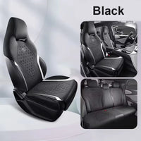 Half-Cover Suede Seat Cushion Pads for BYD Dolphin