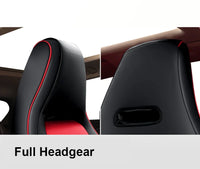 Leather Seat Covers for FAW Bestune T77 Pro (2019–2023)