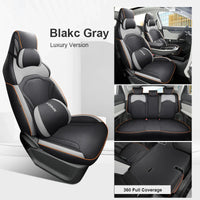 Leather Seat Covers for Jetour Dashing