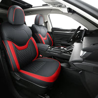 Leather Seat Covers Full Set for Haval Jolion