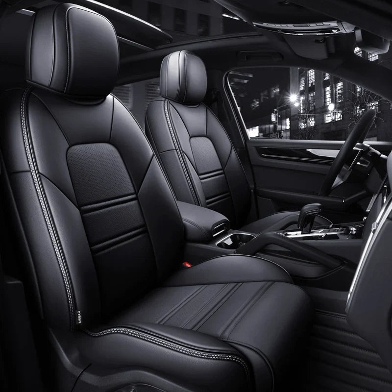 Leather Seat Covers for Porsche Panamera (2010-2016)