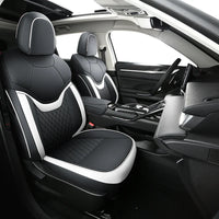Leather Seat Covers Full Set for Haval Jolion