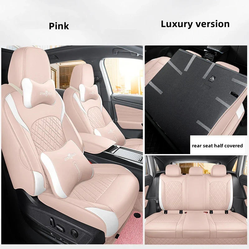 Seat Covers for Volkswagen ID.4 EV