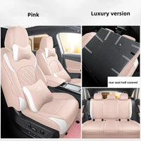 Seat Covers for Volkswagen ID.4 EV
