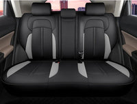 Leather Seat Covers for FAW Bestune T77 Pro (2019–2023)