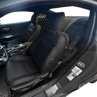 Leather Seat Covers for Ford Mustang Convertible