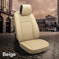 Leather Seat Covers for Chevrolet Colorado (2015–2022)