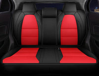Leather Seat Covers for Mercedes-Benz CLA 220