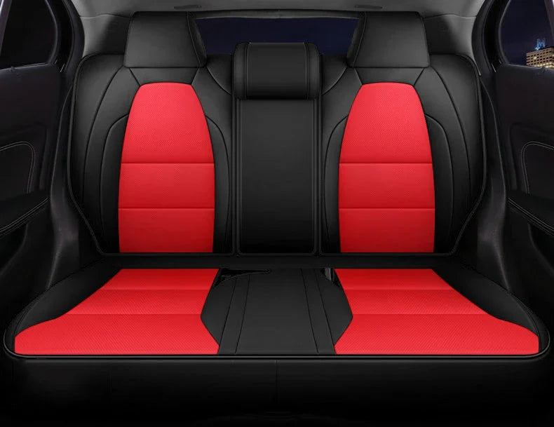 Leather Seat Covers for Mercedes-Benz GLA