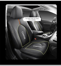 Leather Seat Covers for Toyota Camry