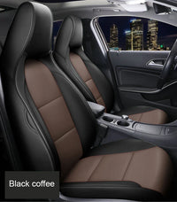 Leather Seat Covers for Mercedes-Benz CLA 220